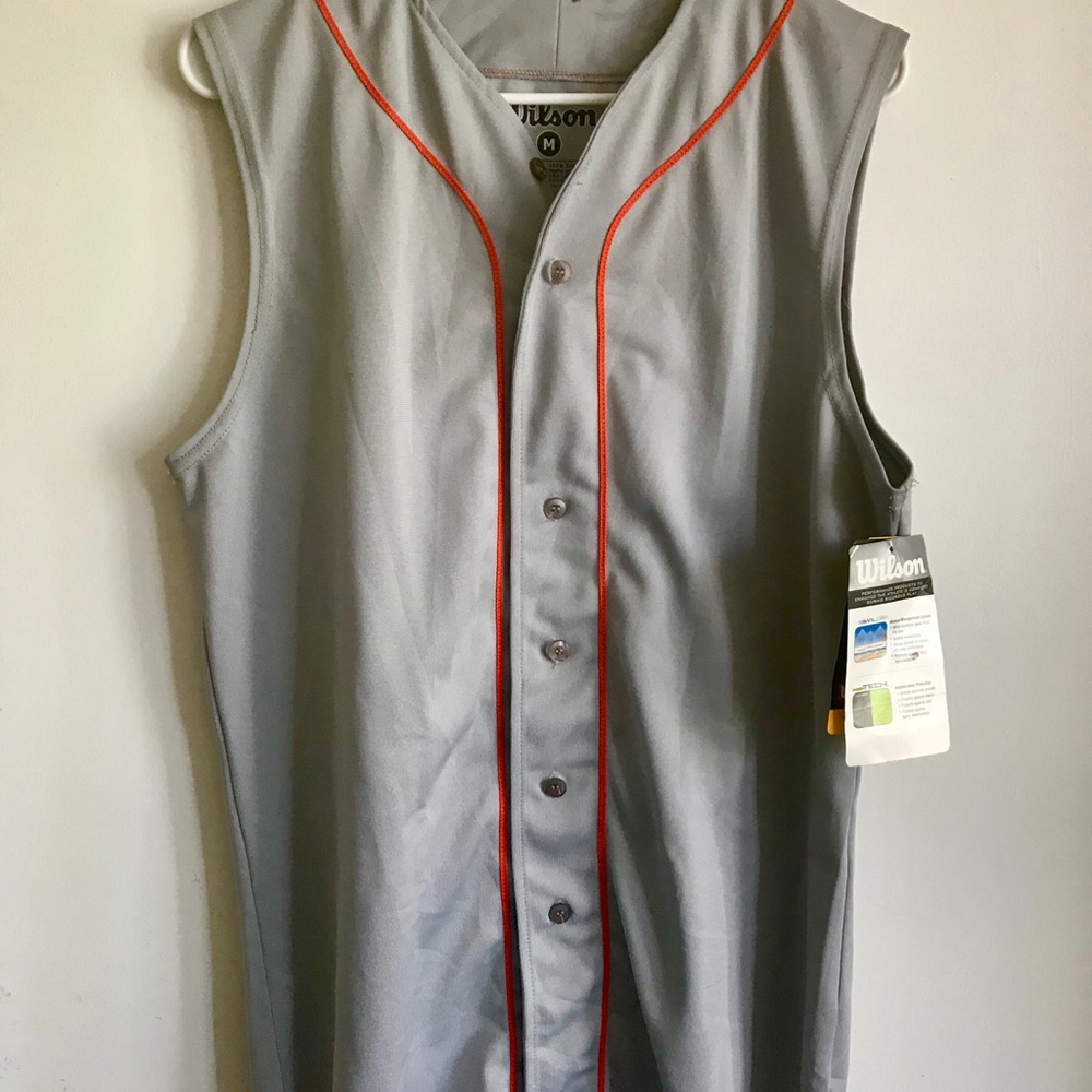 Wilson Jersey